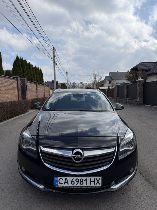 Opel Insignia