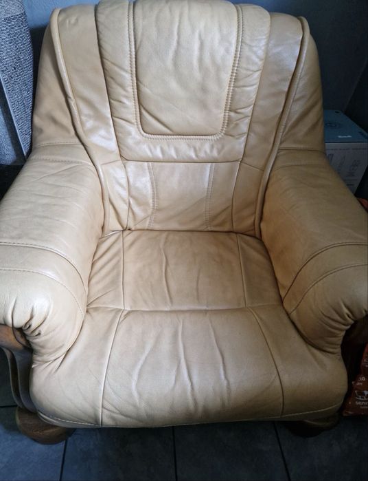 Sofa + fotel 3 + 1