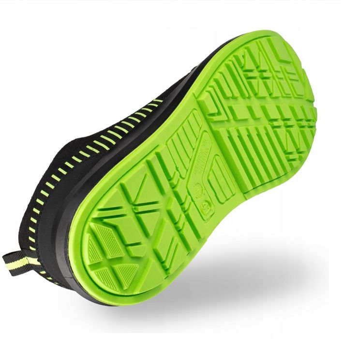 Buty robocze z noskiem metalowym