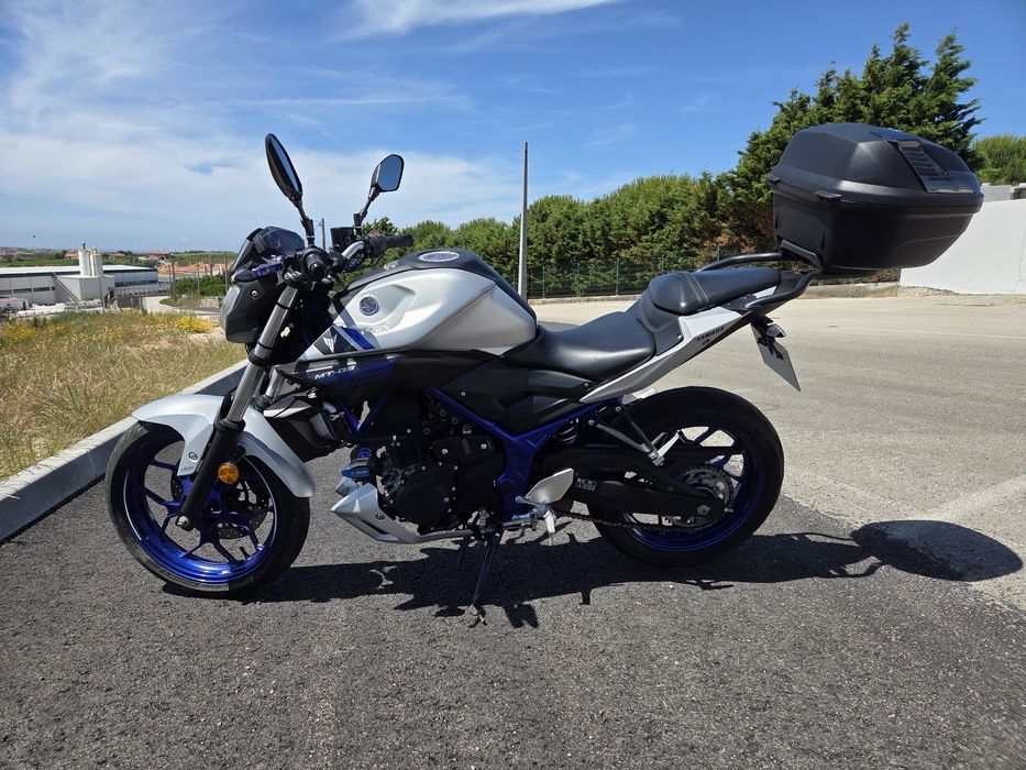 YAMAHA MT-03  2016 | 30000 KM