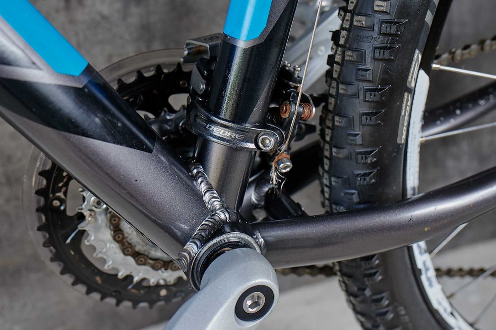 THOMPSON EAGLE 27” – rower górski MTB | Shimano Deore |h. tarczowe ~ 18.5'