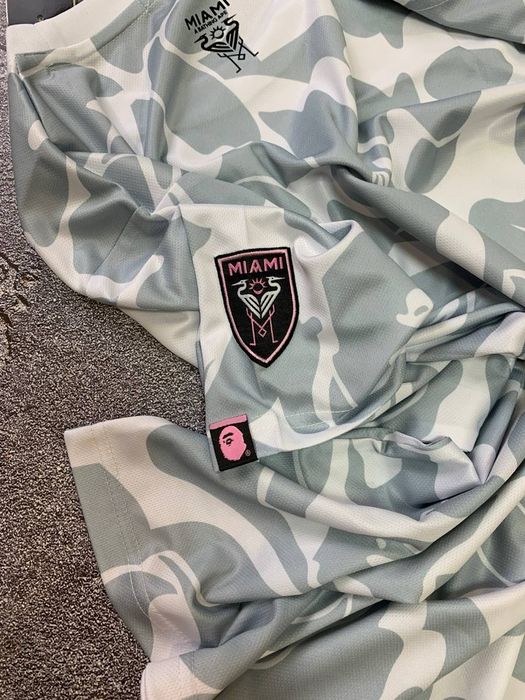Футболка Мiami Bape, футболка Майямі Бейп