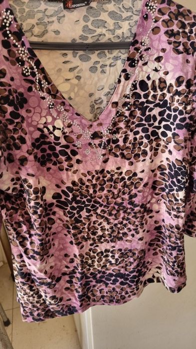 Blusa nova tamanho L