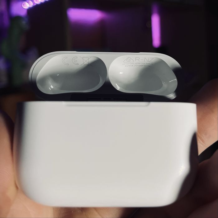 AirPods Pro 3 2025 – Нова модель, шумозаглушення в 2 рази потужніше