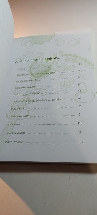 Cozinha Vegetariana - Alicia Bouvier