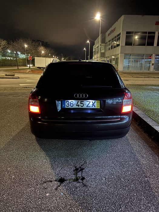 Audi a4 b6 avant 1.9tdi