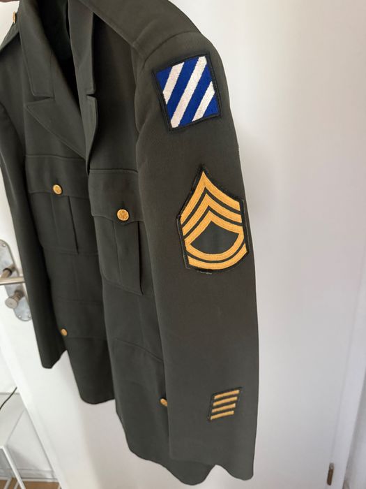 Casaco americano guerra do Vietnam