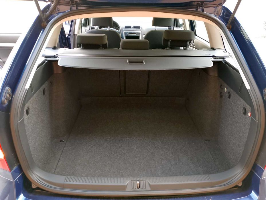 Skoda Octavia FL 1.4 benzyna 2010r. 122KM Klima Dzienne Grzane Fotele