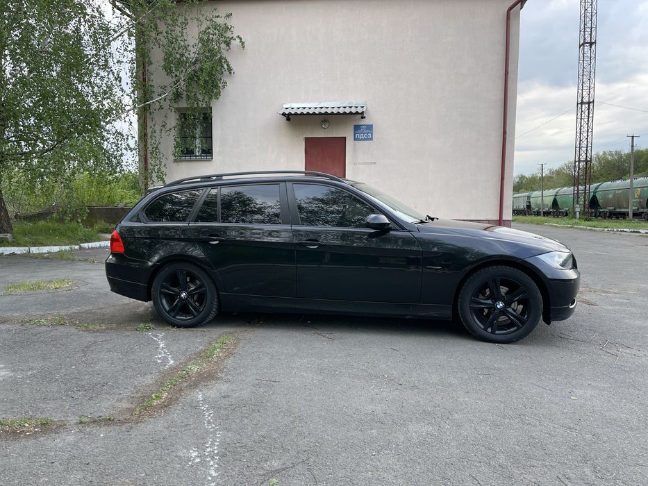 Bmw e91 2.0 (320)