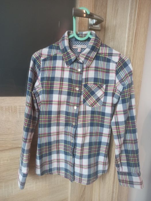 Koszula dla dziewczynki r. 128
