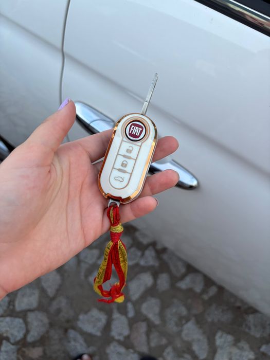Vendo Carro Fiat 500
