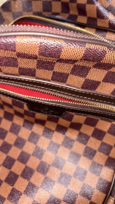 Mochila louis vuitton