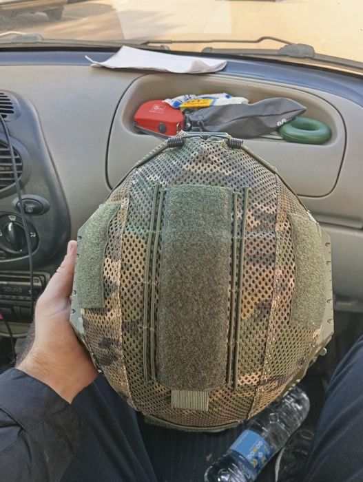 Тактичний шолом новий