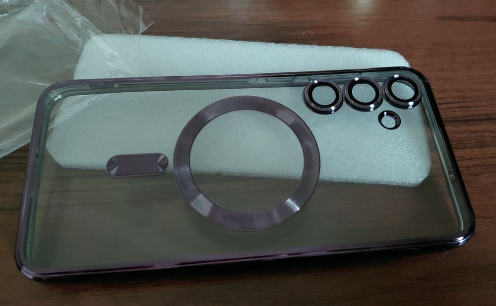 Чехол для Samsung А 55 5G