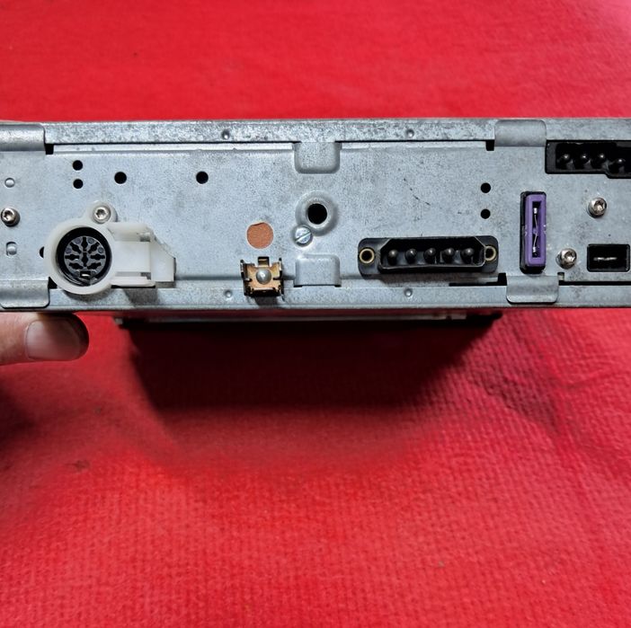 Rádio Mercedes-Benz Becker Grand Prix