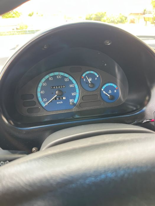Daewoo Matiz SE 2004