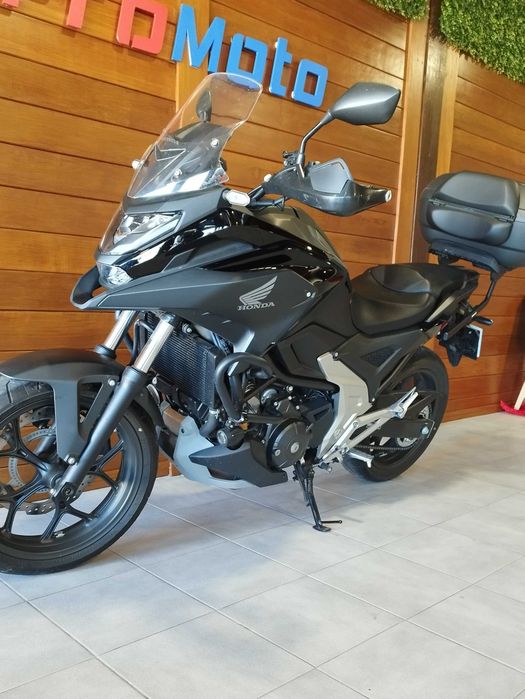 Honda Nc 750 x nc750x