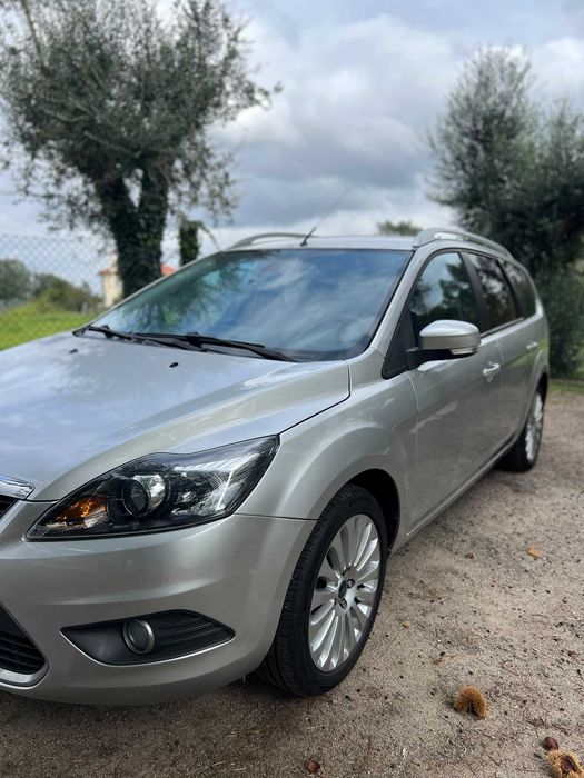 Ford Focus SW 1.6 Tdci