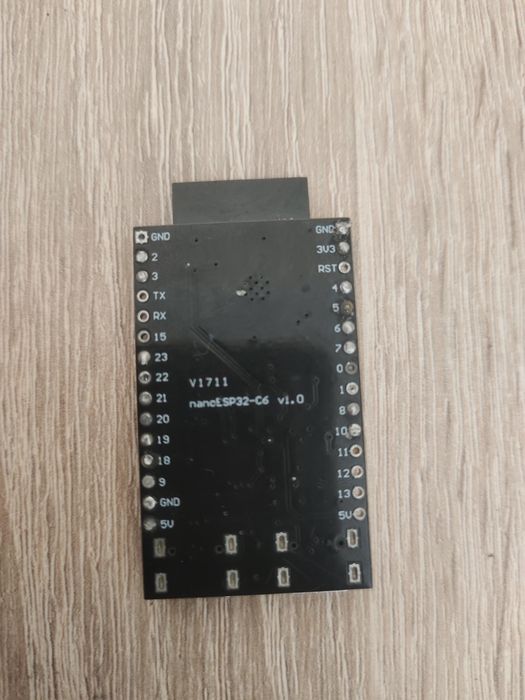 esp32-c6 БУ робочая