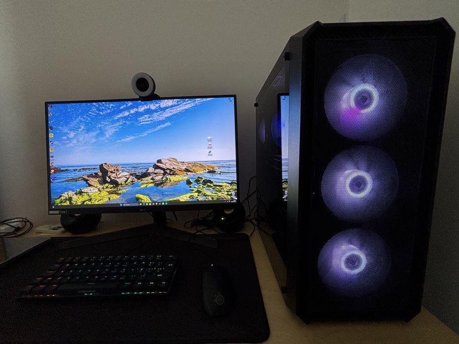 PC Gaming - Torre