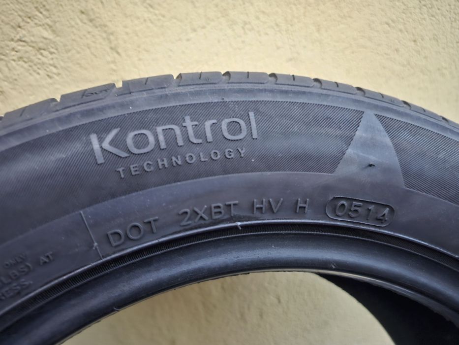 Opona letnia używana 185/60 R 15 88H Hankook Kinergy Eco