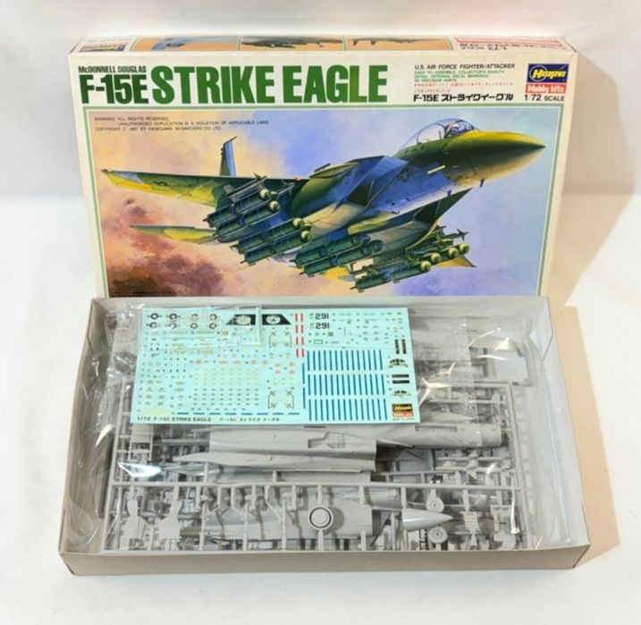 Kit modelismo -  2 aviões de guerra