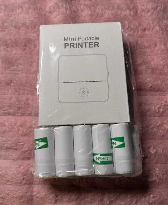 mobilna drukarka termiczna