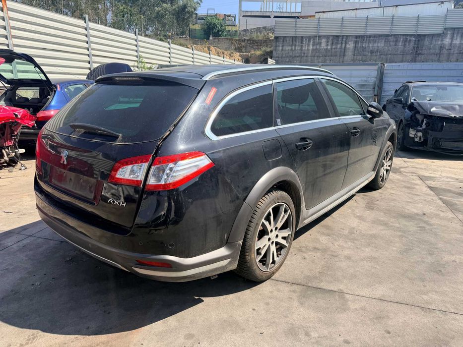 PEUGEOT 508 RXH FASE II DE 2015 PARA PEÇAS