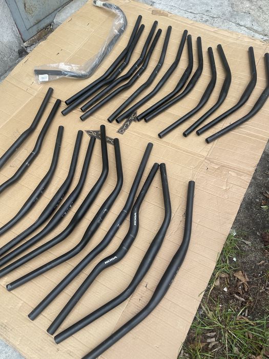 Kierownica gravel , szosa, Mtb ,  cannondale, miejskie . Duzy wybór