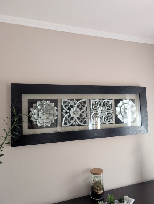 Quadro de decoração