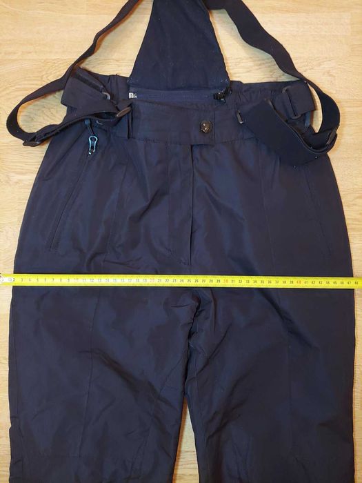 Штани лижні жіночі (напівкомбенізон) AZIMUTH pозмір M