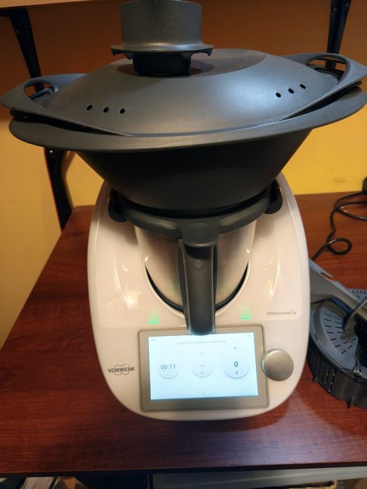 Thermomix TM6 z roczną gwarancją!!!