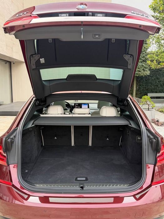 BMW Gt 620d Xdrive