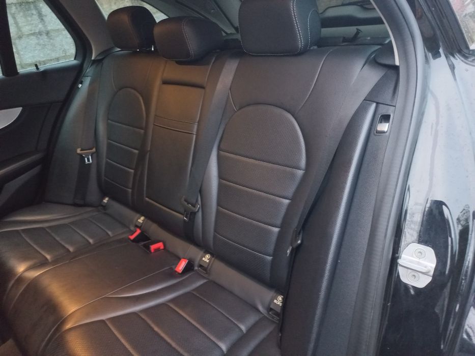 Mercedes Classe C  Carrinha W205 ano 2016 com 139.000Kms