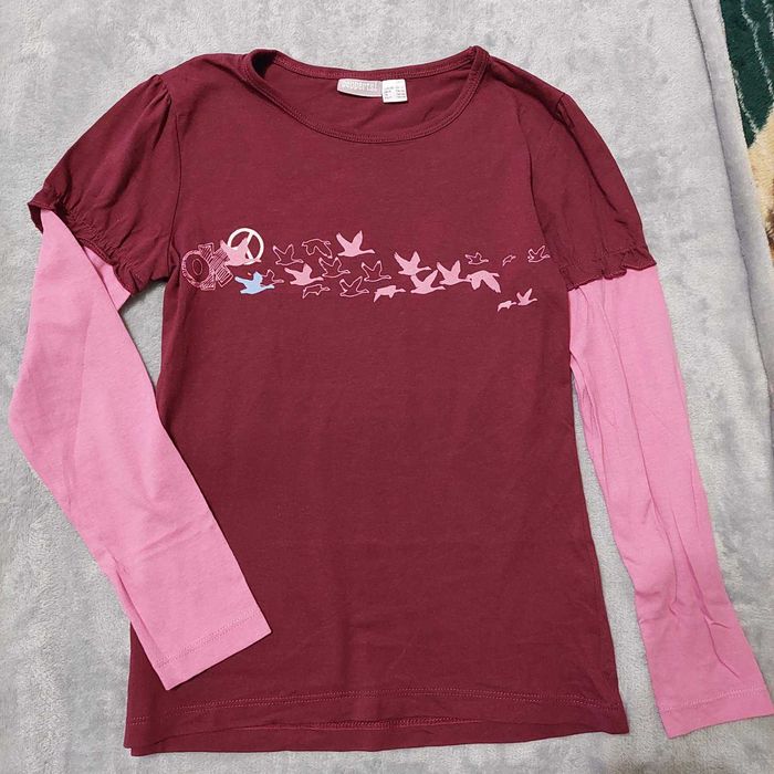 Реглан лонгслив футболка кофточка