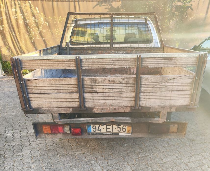 Toyota Hilux 2007 2.5 D-4D