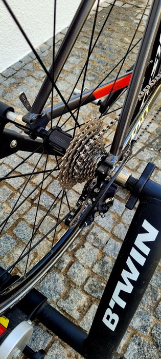 Triban 540 + Rolo IN' RIDE 100