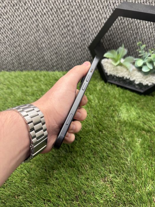 iPhone 15 128Gb АКБ 100% Black Айфон 15 128Гб чёрный