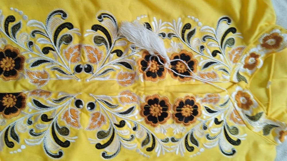 Вишиванки чоловічі