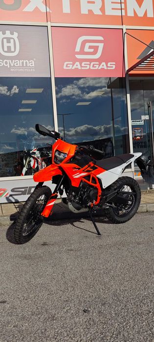 KTM 390 ENDURO R 2025