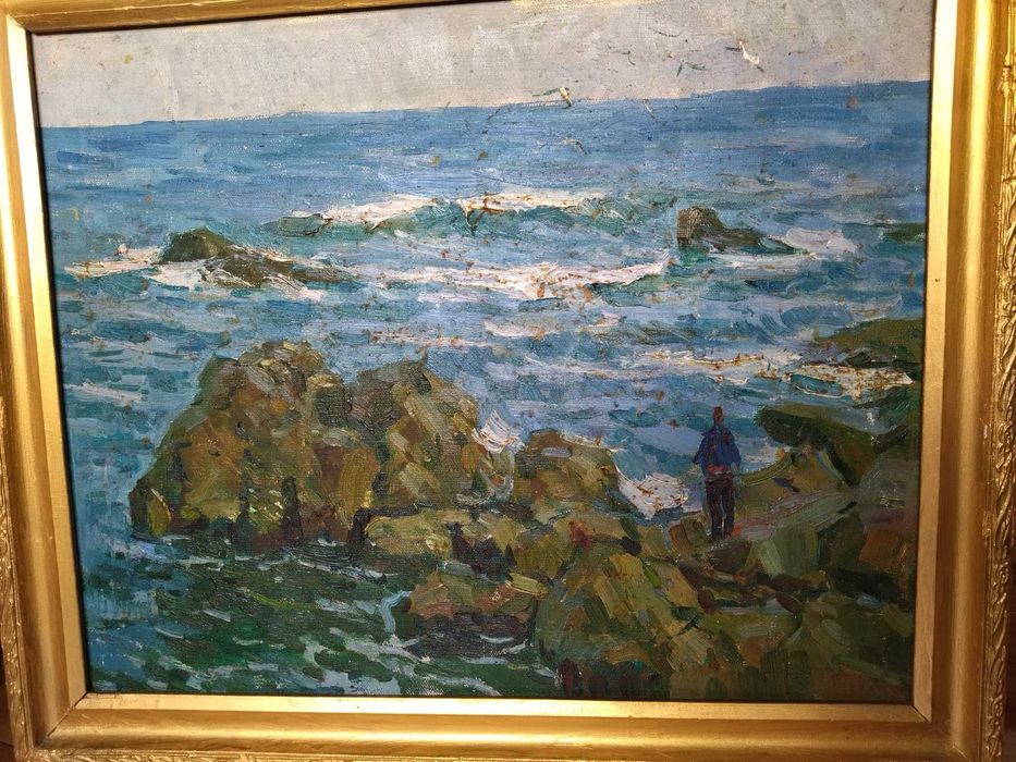 Картины Горбаченко В.С.