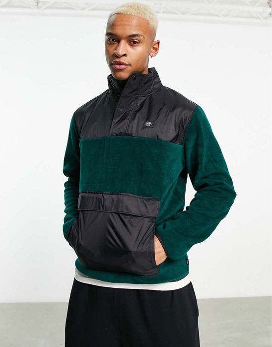Мужская кофта пуловер свитшот худи лонгслив VANS MAMMOTH Mens