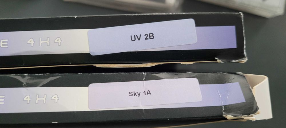 Filtros Vídeo e Foto