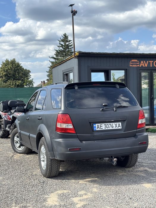 Продам Kia Sorento 2.5D