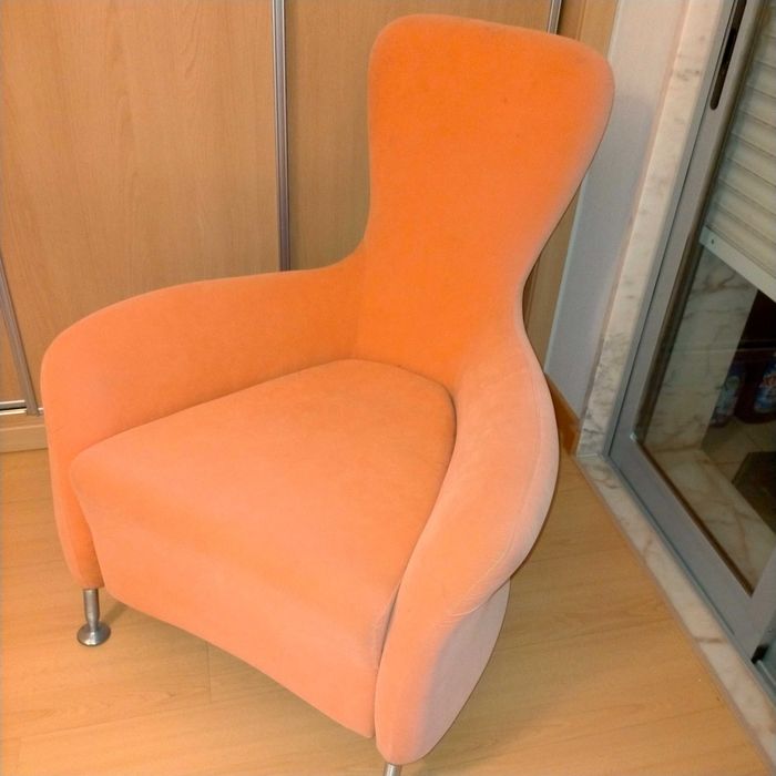 Cadeirão design italiano