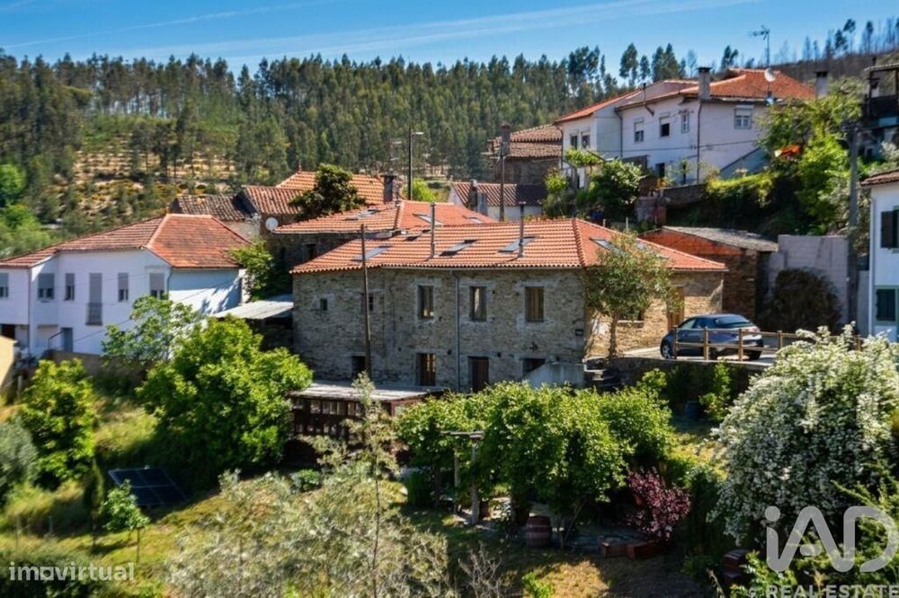 Casa de Campo T3 em Benfeita