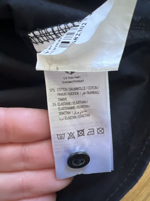 Сорочка u.s. polo assn 34