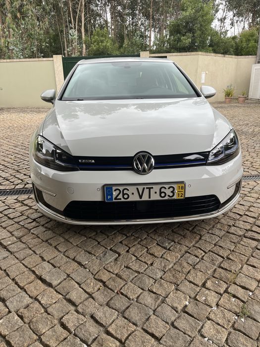 eGolf 38kw nacional
