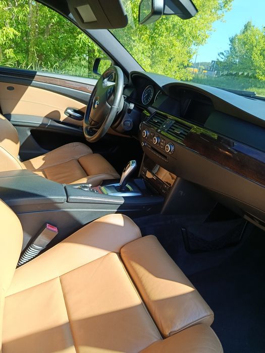 BMW E61 530d xdrive