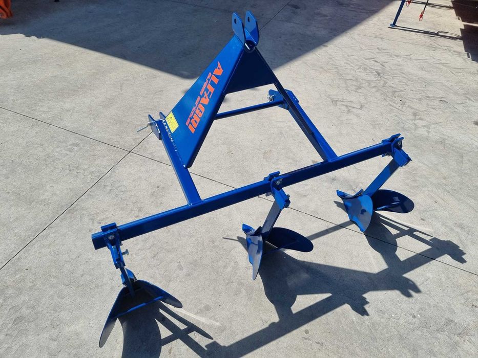 Derregadores 2/3 e 4 Sulcos 1,00 a 2,00m (Campanha Entrega S/Custos)